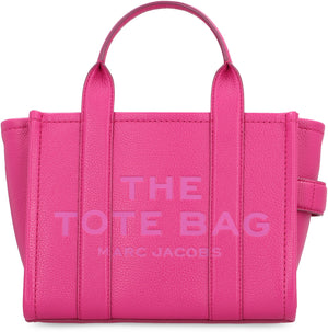 The leather Small Tote Bag-1